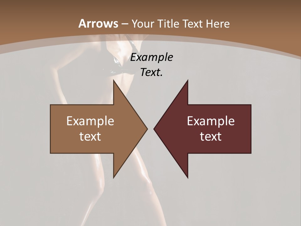Grace Beautiful Y PowerPoint Template