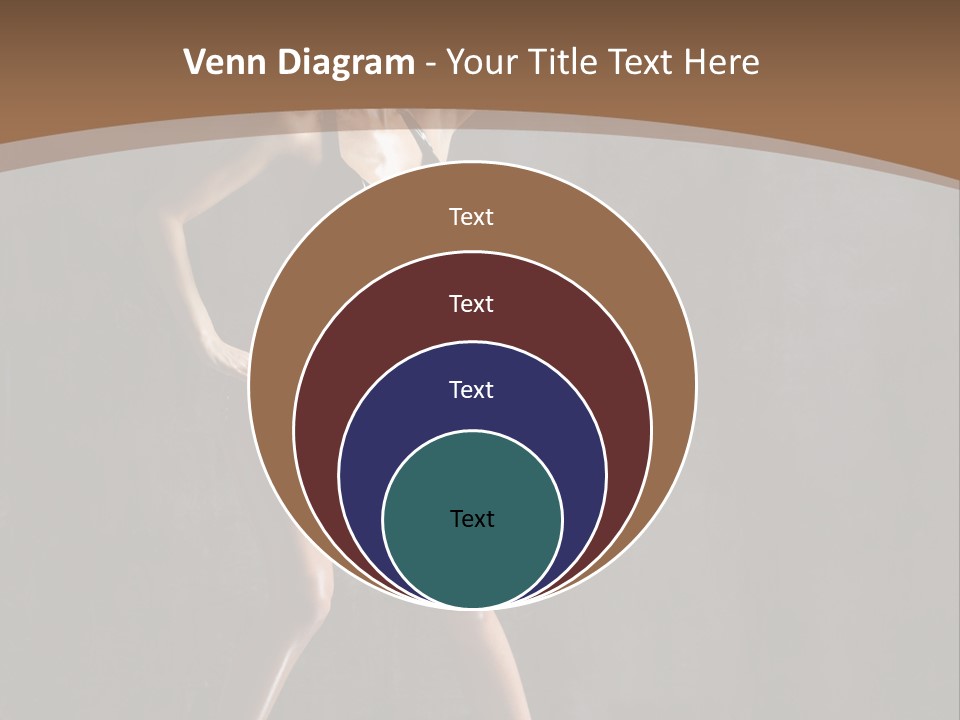 Grace Beautiful Y PowerPoint Template