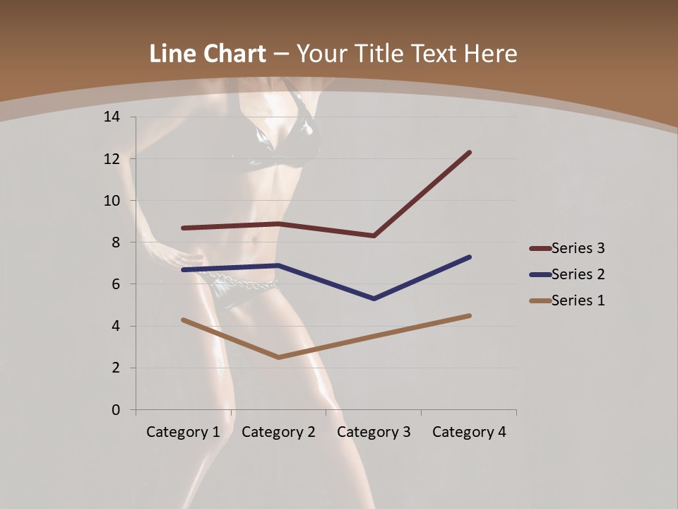 Grace Beautiful Y PowerPoint Template