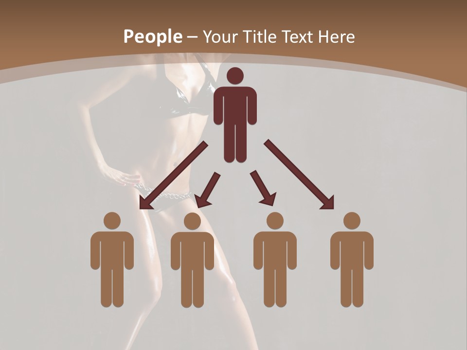 Grace Beautiful Y PowerPoint Template