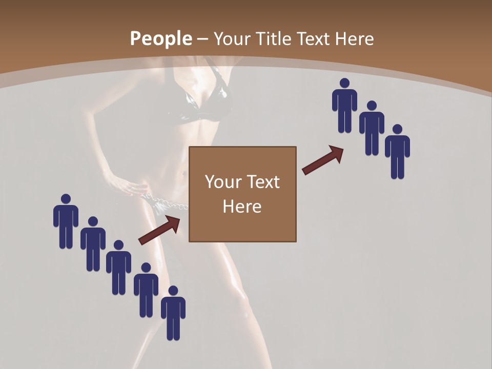 Grace Beautiful Y PowerPoint Template