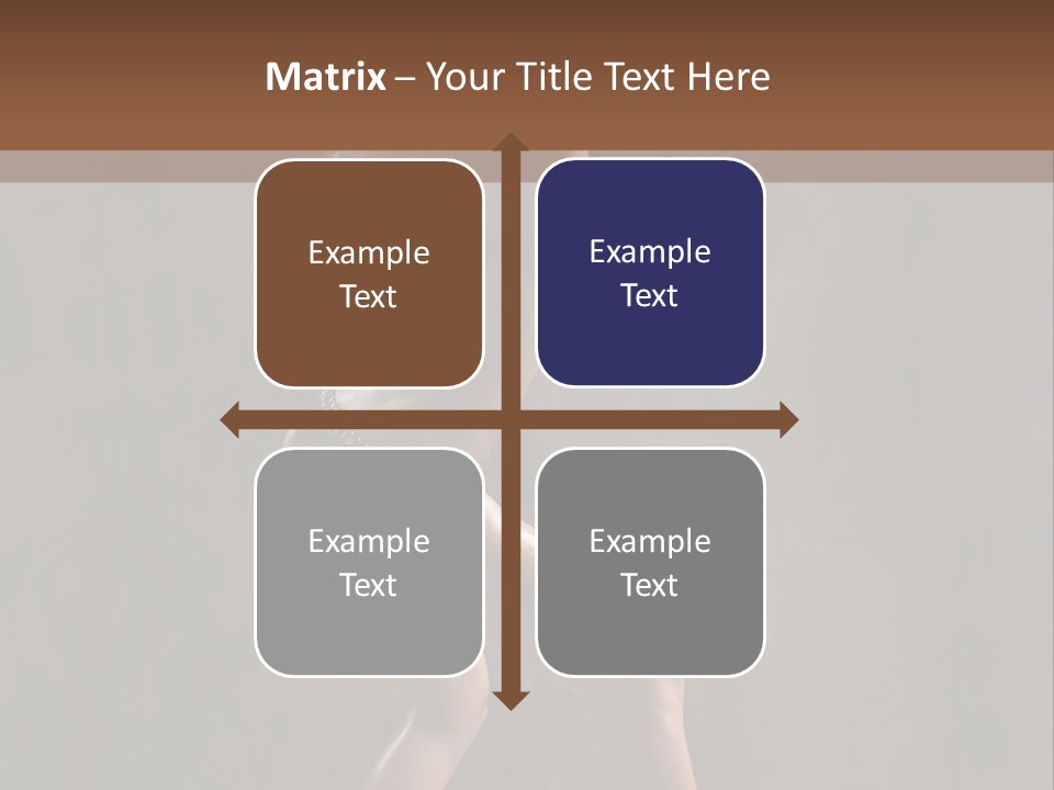 Sexy Studio  PowerPoint Template