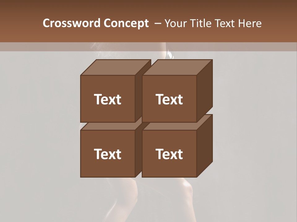 Sexy Studio  PowerPoint Template