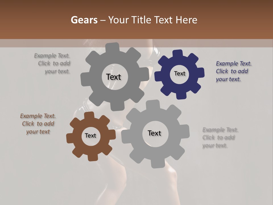 Sexy Studio  PowerPoint Template