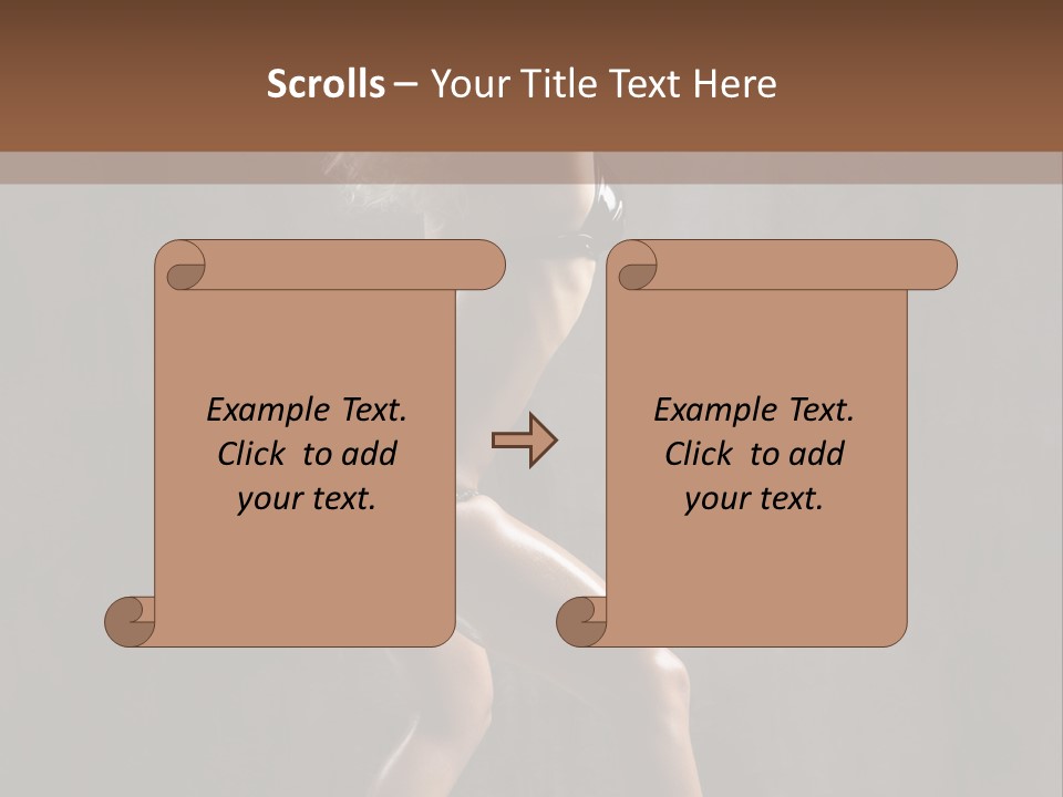 Sexy Studio  PowerPoint Template