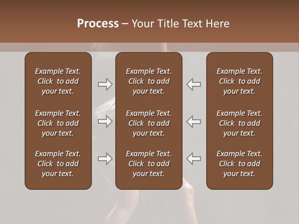 Sexy Studio  PowerPoint Template