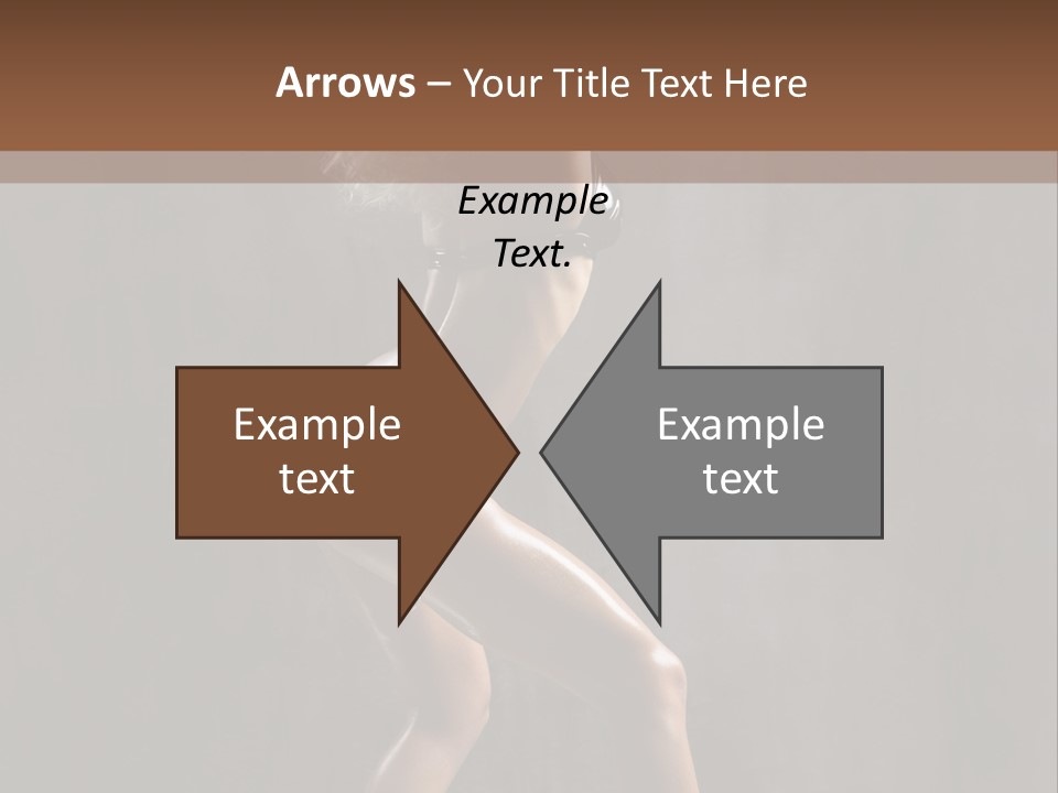 Sexy Studio  PowerPoint Template