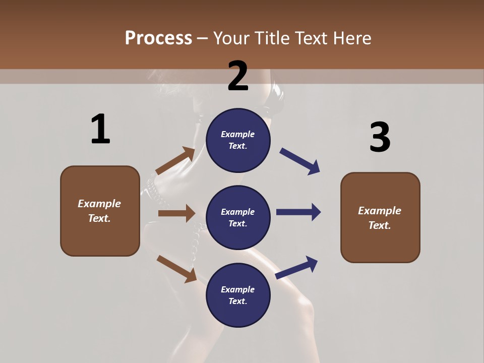 Sexy Studio  PowerPoint Template