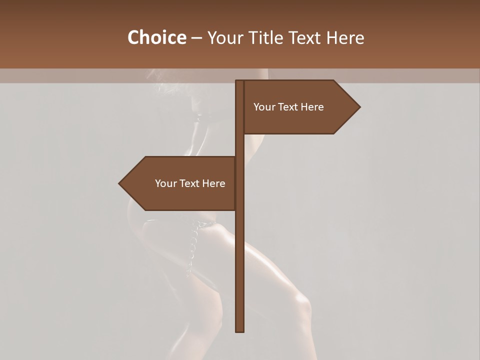 Sexy Studio  PowerPoint Template