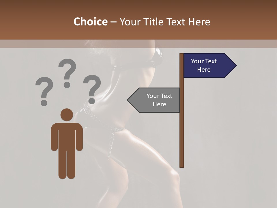 Sexy Studio  PowerPoint Template