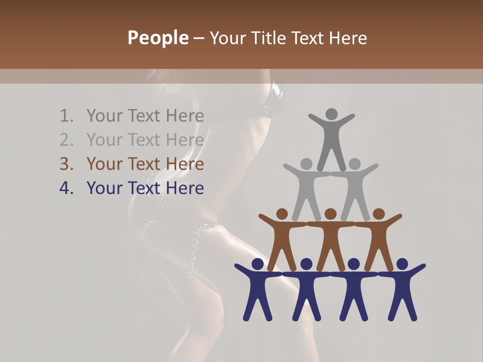 Sexy Studio  PowerPoint Template