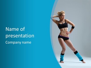 Cool Elegance Agility PowerPoint Template