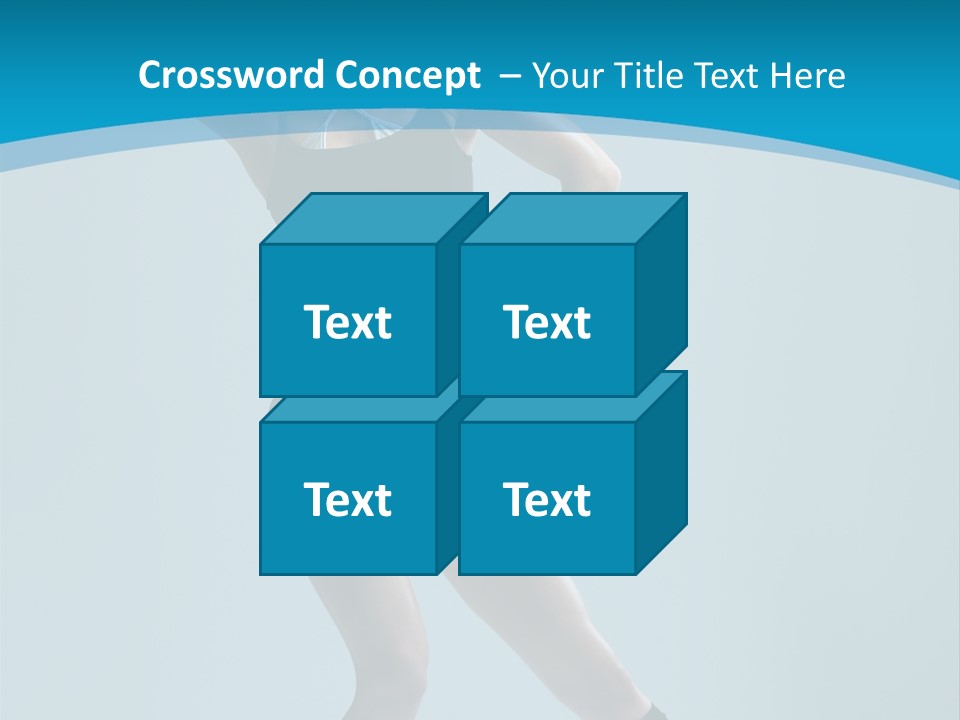 Cool Elegance Agility PowerPoint Template