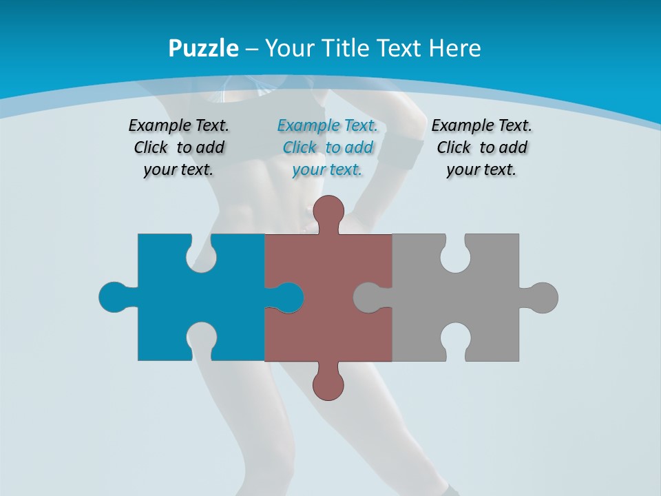 Cool Elegance Agility PowerPoint Template