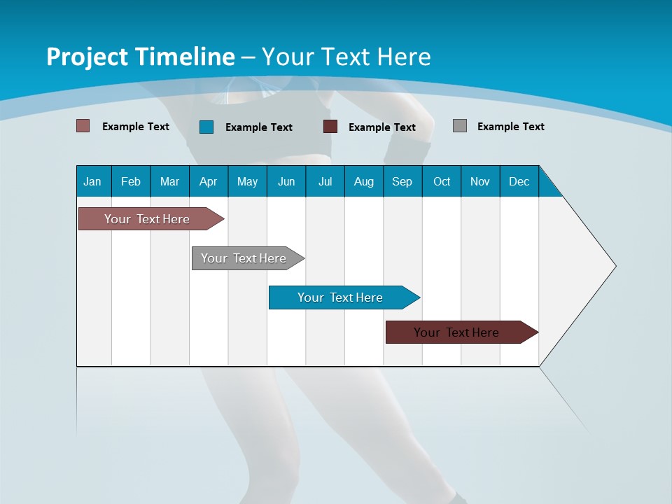 Cool Elegance Agility PowerPoint Template