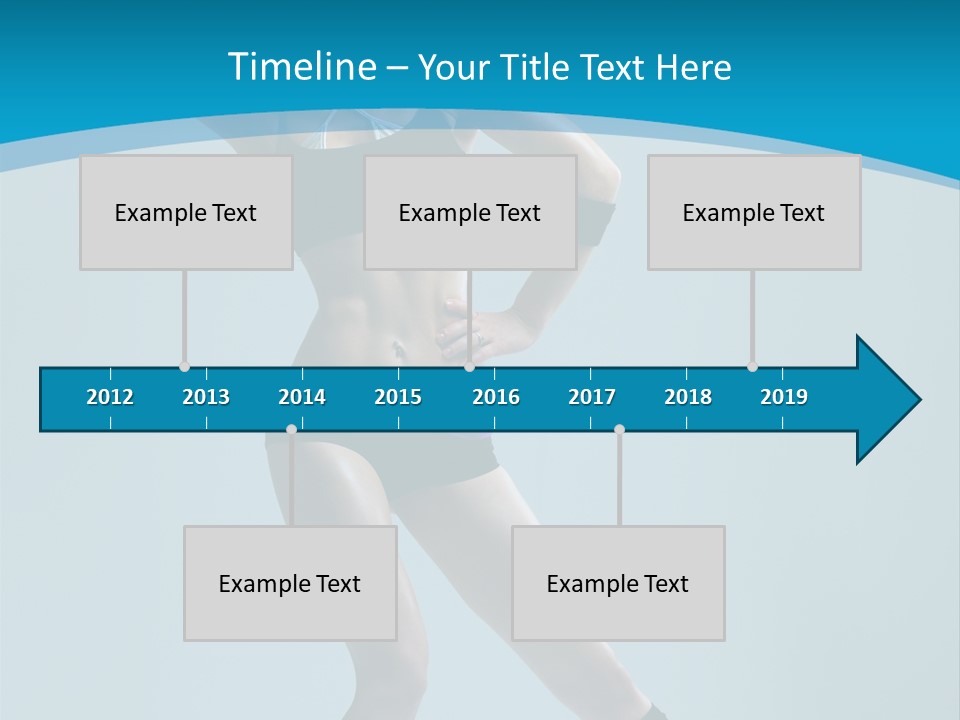 Cool Elegance Agility PowerPoint Template