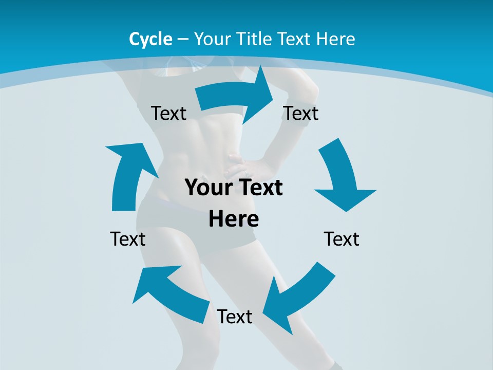 Cool Elegance Agility PowerPoint Template