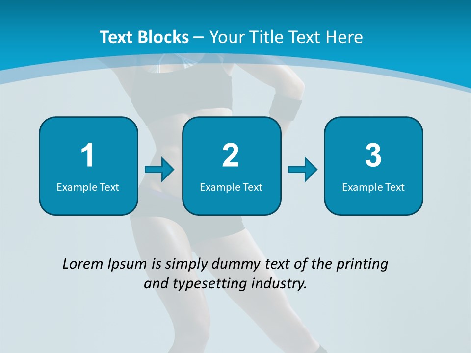 Cool Elegance Agility PowerPoint Template