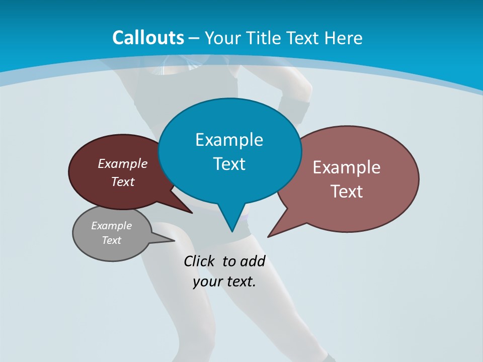 Cool Elegance Agility PowerPoint Template