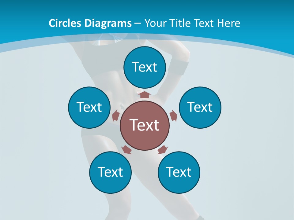 Cool Elegance Agility PowerPoint Template