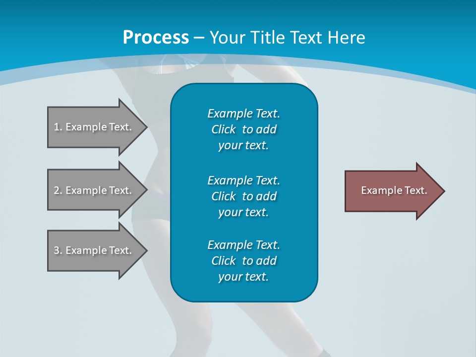 Cool Elegance Agility PowerPoint Template