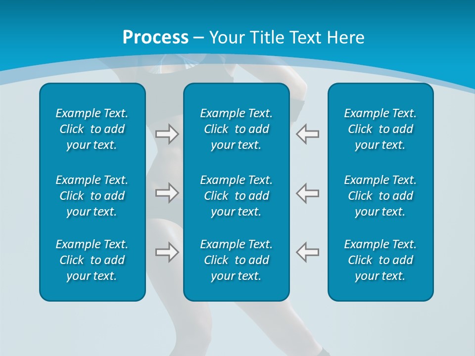 Cool Elegance Agility PowerPoint Template