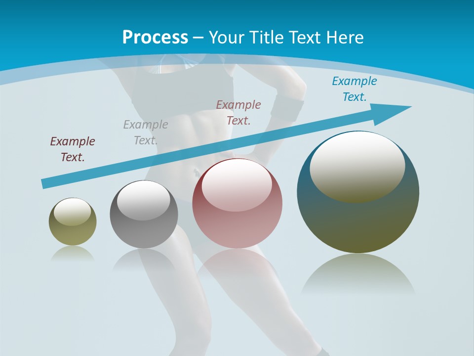 Cool Elegance Agility PowerPoint Template