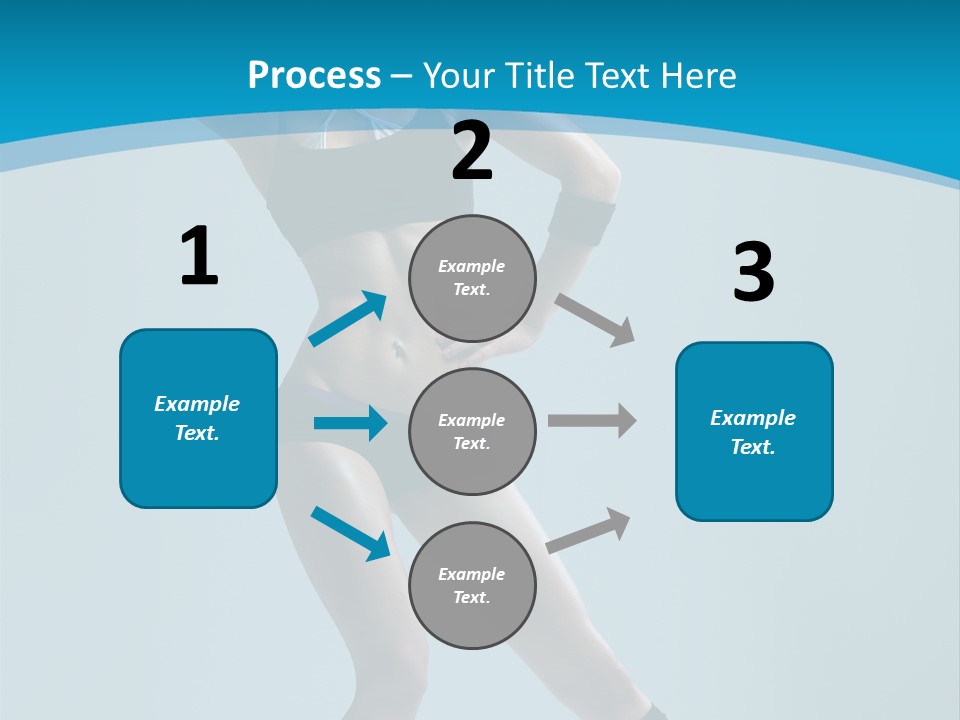 Cool Elegance Agility PowerPoint Template