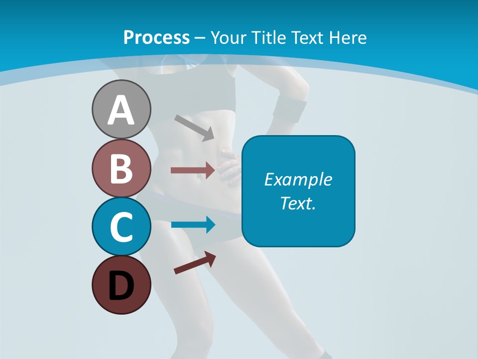 Cool Elegance Agility PowerPoint Template