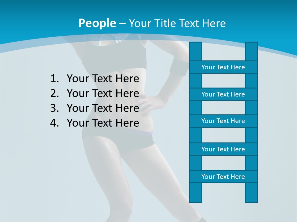 Cool Elegance Agility PowerPoint Template