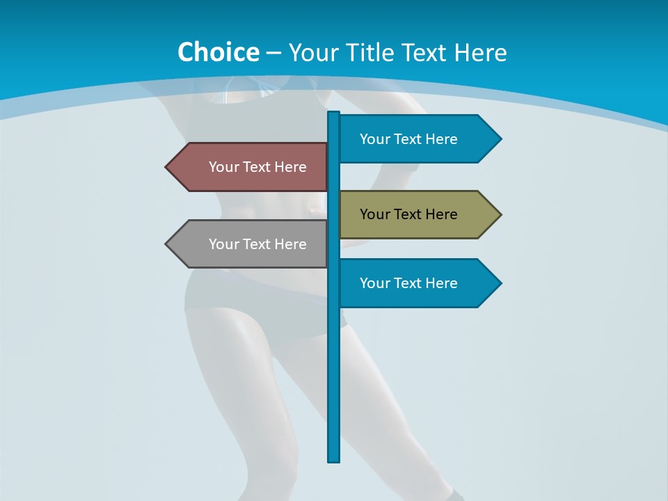 Cool Elegance Agility PowerPoint Template
