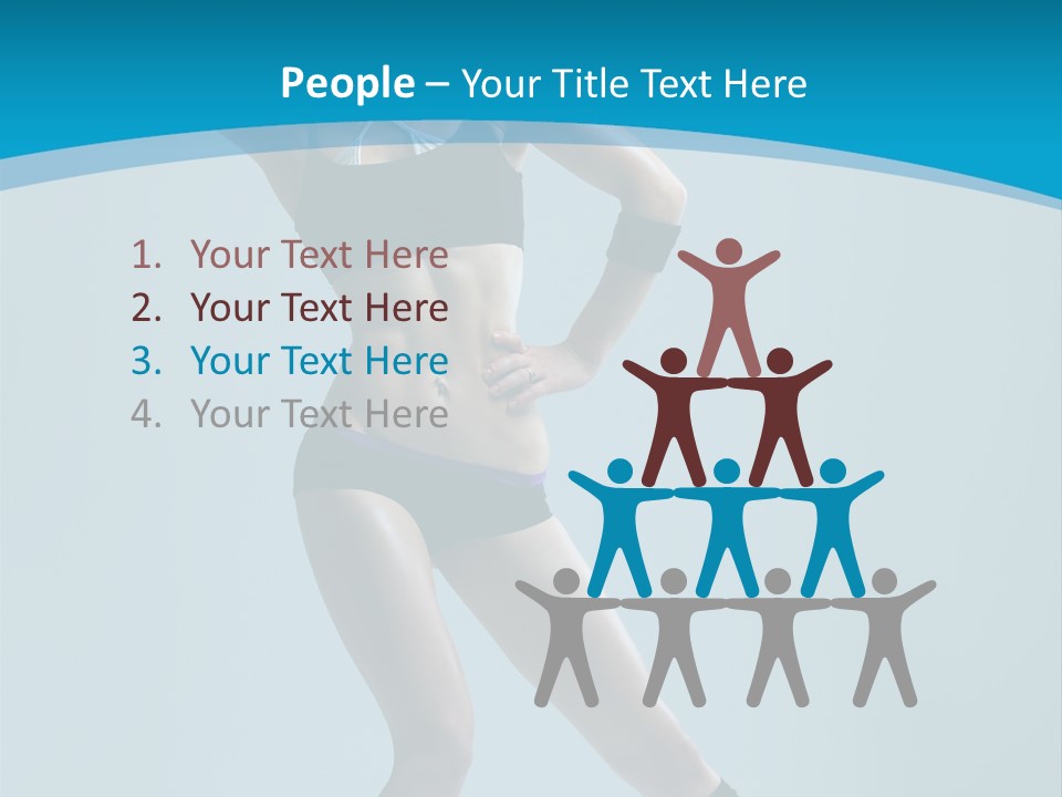 Cool Elegance Agility PowerPoint Template