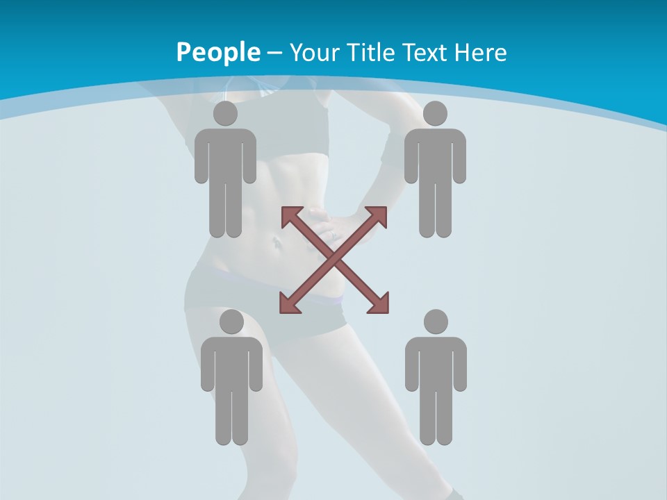 Cool Elegance Agility PowerPoint Template