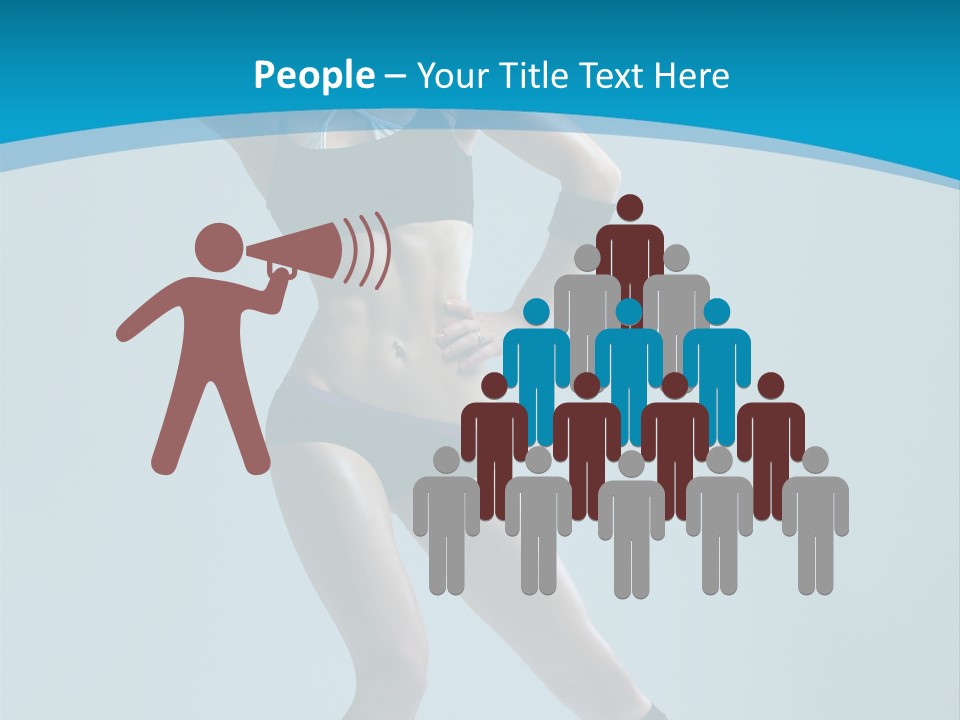 Cool Elegance Agility PowerPoint Template