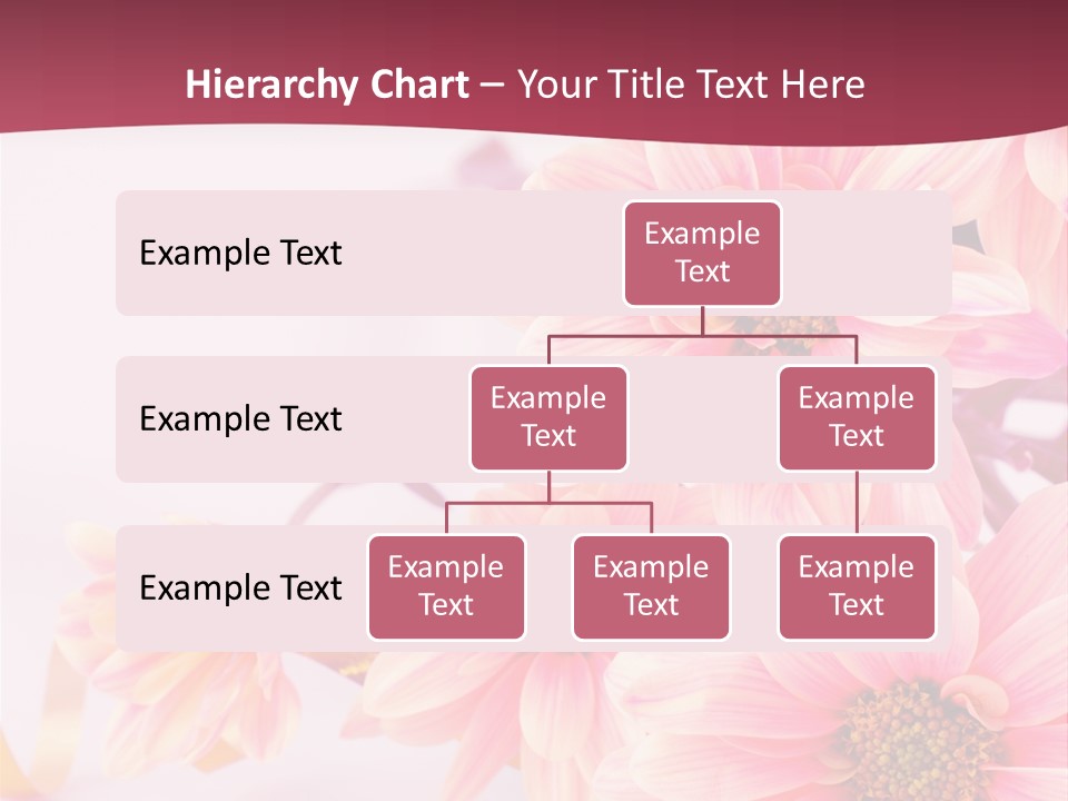 Flower Old Colourful PowerPoint Template