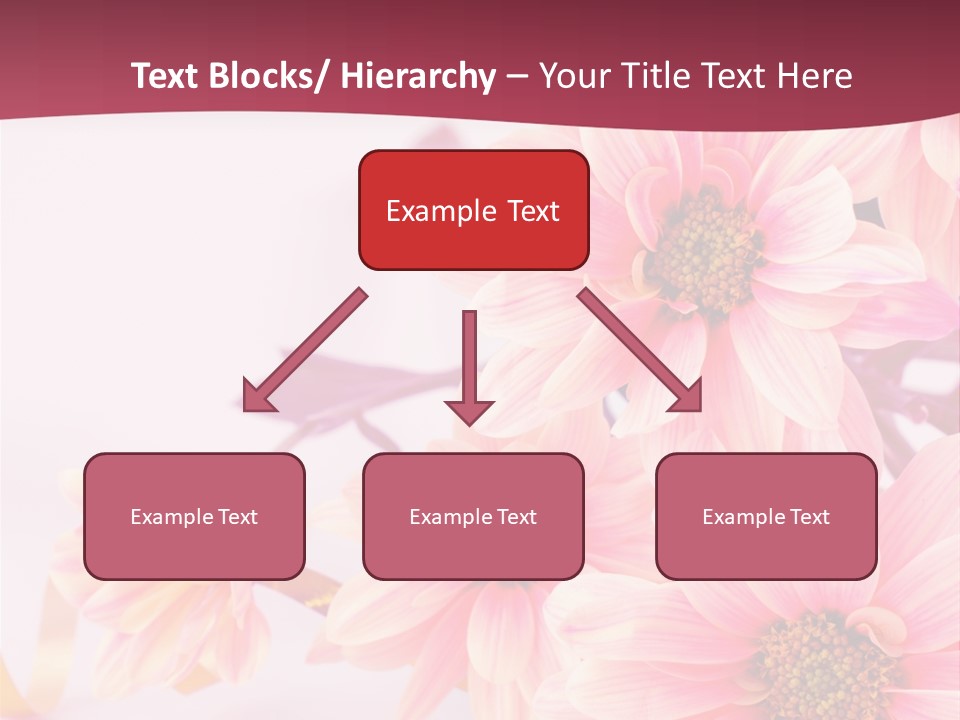 Flower Old Colourful PowerPoint Template