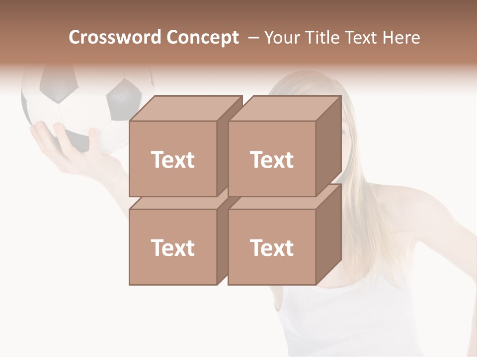 Activity Win Workout PowerPoint Template