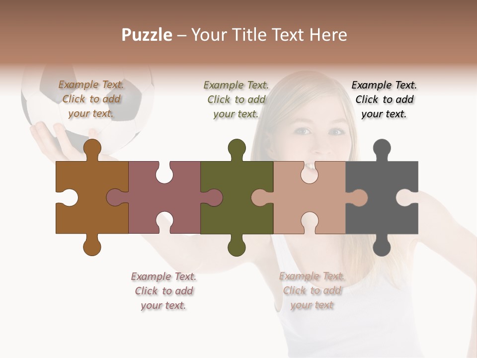 Activity Win Workout PowerPoint Template