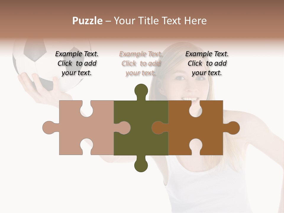 Activity Win Workout PowerPoint Template