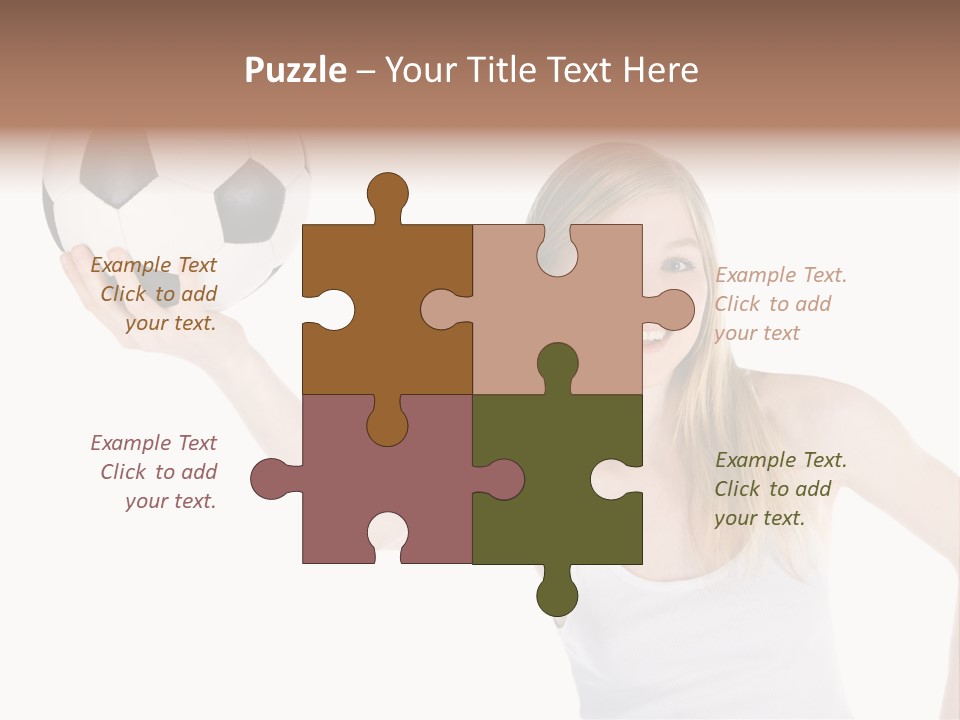 Activity Win Workout PowerPoint Template