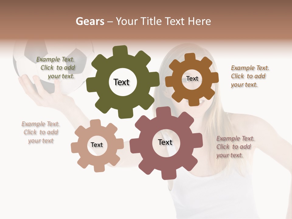 Activity Win Workout PowerPoint Template