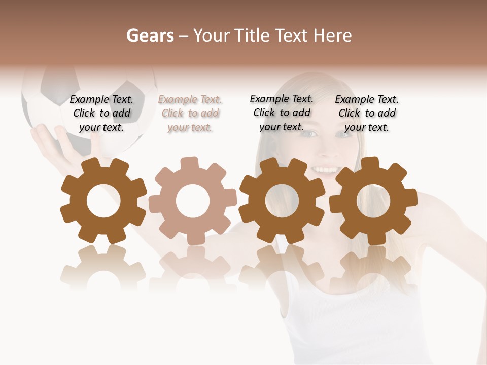 Activity Win Workout PowerPoint Template