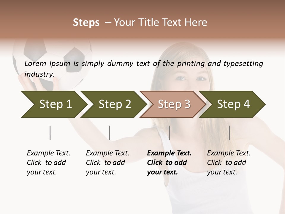 Activity Win Workout PowerPoint Template