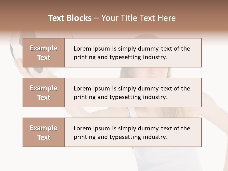 Activity Win Workout PowerPoint Template