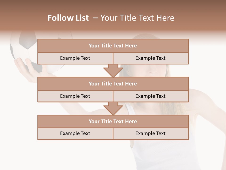 Activity Win Workout PowerPoint Template