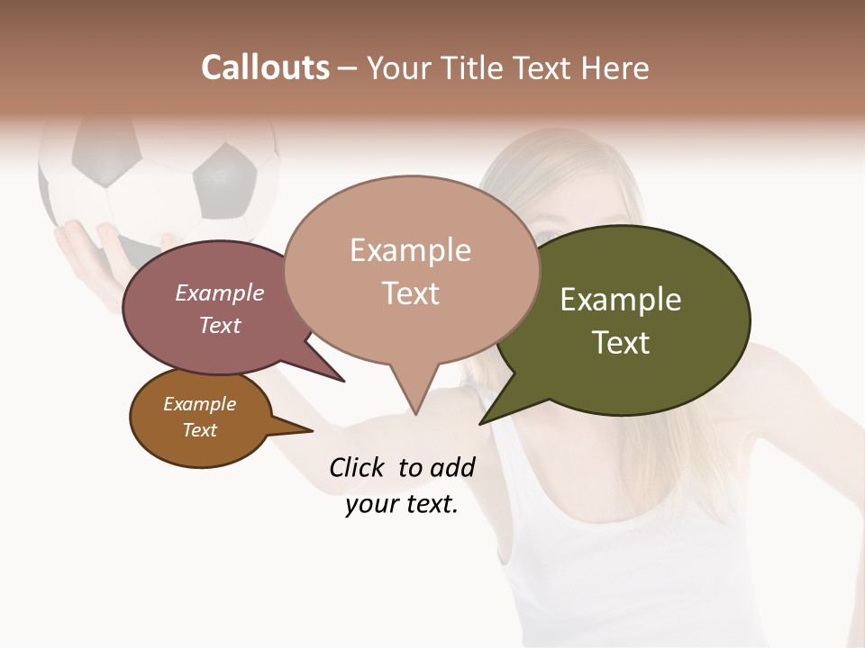 Activity Win Workout PowerPoint Template