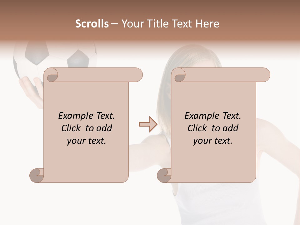 Activity Win Workout PowerPoint Template