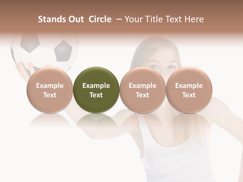 Activity Win Workout PowerPoint Template