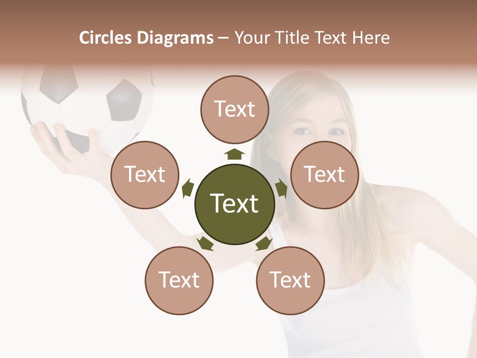 Activity Win Workout PowerPoint Template