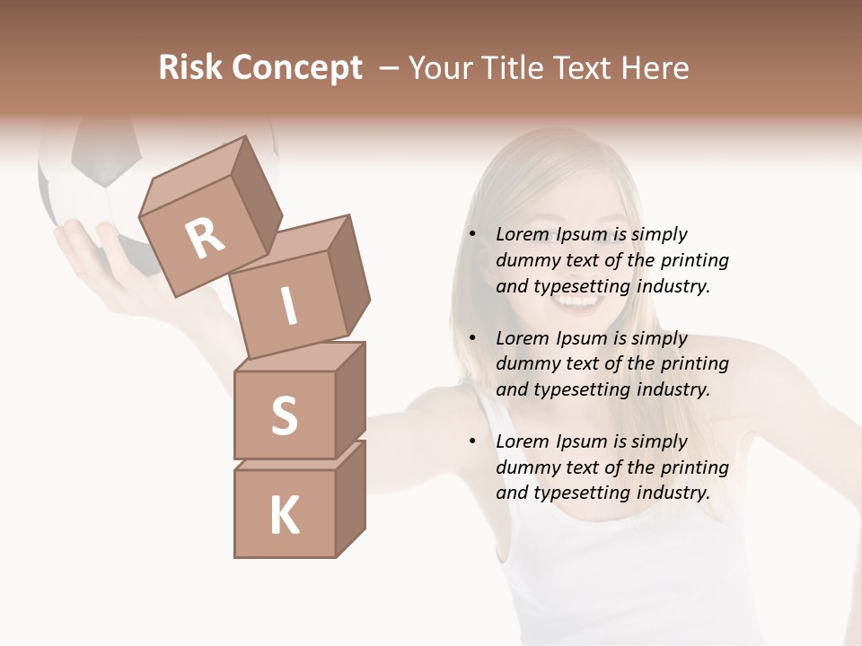 Activity Win Workout PowerPoint Template